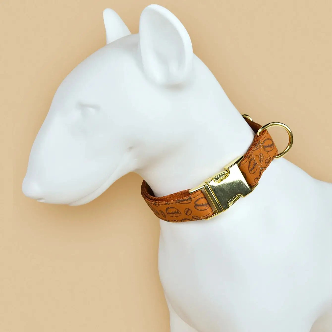 Valentine's Day and New Year Gifts For Medium Dog And Small Dog  Cute Pet Collar Double Sided Printed Pet Dog And Cat Collar