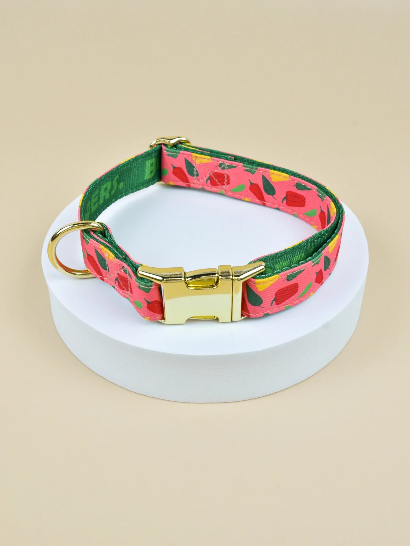 Valentine's Day and New Year Gifts For Medium Dog And Small Dog  Cute Pet Collar Double Sided Printed Pet Dog And Cat Collar
